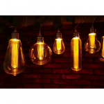 VALGUSKETT SOLAR EDISON LED 2,7M