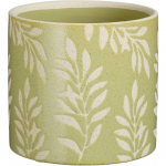 &Uuml;MBRISPOTT MICA DECORATIONS NOELLE &Oslash;14CM ROHELINE