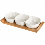 KAUSSIDE KOMPLEKT ALTOM DESIGN BAMBUSALUSEL 3TK