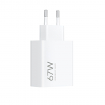 ADAPTER XIAOMI HYPERCHARGE 67W T&Uuml;&Uuml;P A