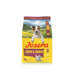 KUIVTOIT JOSERA KOERTELE MINI ADULT L&Otilde;HE/KANA 3KG