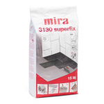 PLAADISEGU MIRA 3130 SUPERFIX VALGE 15KG