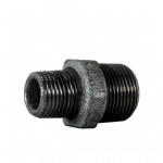 KAKSIKNIPPEL AHENEV TSINK 1/2"VK X 3/4"VK