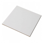 SEINAPLAAT 20X20CM COLOR ONE WAA1N104 VALGE MATT 1M&sup2; PAKIS