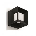 FASSAADIVALGUSTI PHILIPS PARTERRE MUST 8W LED 800LM IP44