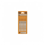 TIKKSAETERAD PUIDULE CMT 90X2-3MM Z8-12TPI 5TK PAKIS