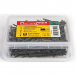 TERRASSIKRUVI HJ FASTENERS 4,2X57/26MM NANOKATE C4 ROHELINE 250TK PAKIS