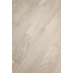 LAUDPARKETT BALTIC WOOD COUNTRY 13,3MM TAMM 3-LIPPI VALGE MATT LAKK