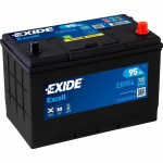 AUTOAKU EXIDE EXCELL 95AH 720A 306X173X222MM