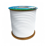 AKNATIHEND/SOONETIHEND RK TPE O-PROFIIL VALGE 8MM 100M