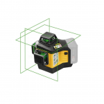 RISTJOONLASER STABILA LAX 600 G 3X360&deg; KARKASS CAS
