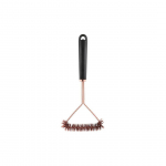 GRILLI PUHASTUSHARI MUSTANG 39CM, ROOSA-KULDNE