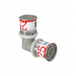 P&Otilde;LV UPONOR S-PRESS PLUS PPSU AL-PEX 25X25MM