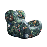 TUGITOOL HARMONY OASIS 104X124XH90CM, TROOPILINE