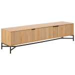 TV-LAUD JAIPUR 176.4X40XH45CM, NATURAALNE