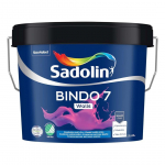 SEINAV&Auml;RV SADOLIN BINDO 7 BW VALGE 2,5L MATT