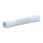 TORU AQUA RUBINETTERIE 40/50X40/50X400-850MM PAINDUV GOFR.