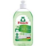 N&Otilde;UDEPESUVAHEND FROSCH ALOE VERA 500ML