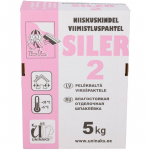 PAHTEL UNINAKS SILER-2 5KG NIISKUSKINDEL