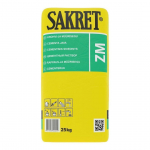 M&Uuml;&Uuml;RI- JA KROHVISEGU SAKRET ZM 25KG