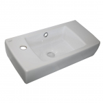 VALAMU CITY 50X25CM VASAK