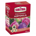 HORTENSIA V&Auml;ETIS SUBSTRAL 100 P&Auml;EVA + HAPESTAJA 1 KG (700G+300G)