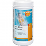 KLOOR HEISSNER UJUMISBASSEINI DESINFITSEERIMISEKS 1,2KG