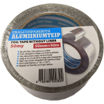 ALUMIINIUMTEIP KAITSEPABERITA 50MMX50M