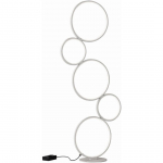 P&Otilde;RANDALAMP TRIO RONDO LED 36W 3200LM VALGE