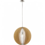 LAELAMP EGLO COSSANO 60W E27 D500MM