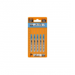 TIKKSAELEHED METALLILE CMT 50X1,2MM Z21TPI HSS 5TK PAKIS