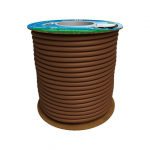 AKNATIHEND/SOONETIHEND RK TPE O-PROFIIL PRUUN 8MM 100M