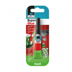 LIIM BISON SUPER GLUE LIQUID 3G