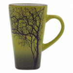 KRUUS NEWILL "PUU" 450ML, KOLLANE