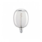 LED LAMP OSRAM VINTAGE BALLON 30 4,8W E27 400LM 2700K L&Auml;BIPAISTEV