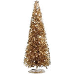 J&Otilde;ULUKUJU MICA DECORATIONS KUUSK 40X15CM METALNE