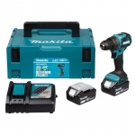 AKUTRELL MAKITA DDF490RTJ 2X5,0AH 18V LI-ION