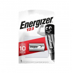 PATAREI ENERGIZER LITHIUM CR123 3V
