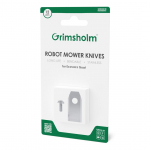 L&Otilde;IKETERADE KOMPLEKT GRIMSHOLM ECOVACS GOAT 12-OSALINE