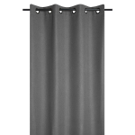 KARDIN STOF PORTLAND 140X260CM 100% PIMENDAV TUMEHALL