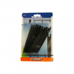 FIKSAATORVARRAS CLABER 1/4" TORULE 15TK PAKIS