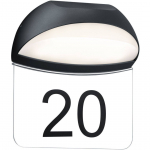 NUMBRIVALGUSTI MUGA 1X5W LED IP54
