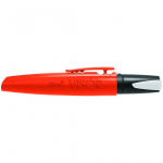 PERMANENTNE MARKER PICA VISOR, VALGE