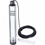 PUURKAEVUPUMP T.I.P AJ 4 PLUS 95/40 4" 900W 5500L/H 20/40M