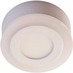 ALLVALGUSTI 3W+3W LED &Uuml;MAR VALGE PINNAPEALNE 3000K+4100K