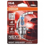 AUTOPIRN OSRAM H4 60/55W 12V NIGHTBRAKER