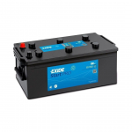 AUTOAKU EXIDE PRO EFB 185AH 1100A 513X223X223MM