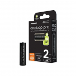 AKUPATAREI PANASONIC PRO AA 2500 2TK PAKIS