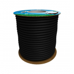 AKNATIHEND/SOONETIHEND RK TPE O-PROFIIL MUST 8MM 100M