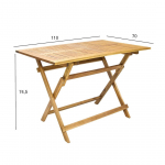 LAUD FINLAY 110X70XH74,5CM AKAATSIA